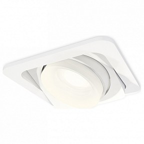 Встраиваемый светильник Ambrella Light XC белый арт. XC7658084