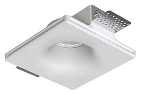 Встраиваемый светильник Arte Lamp Invisible белый арт. A9283PL-1WH