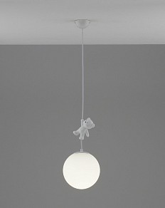 Подвесной светильник Moderli Baloons серый арт. V11233-1P