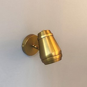 Спот Italline Leo золото арт. Leo AP 6264 brass