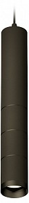 Подвесной светильник Ambrella Light XP черный арт. XP6302040