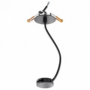 Подвес для трека Maytoni Accessories for system Parity черный арт. TRA130RWC-2B