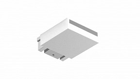 Заглушка для треков SWG PRO SLIM белый арт. END-CN-SLIM-WH
