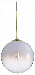 Подвесной светильник ST-Luce Cassius желтый арт. SL1190.223.01