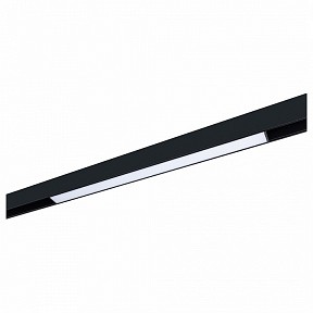 Накладной светильник Arte Lamp Linea 1 черный арт. A4662PL-1BK
