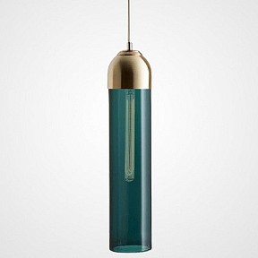 Подвесной светильник Imperiumloft Vian-B01 золото арт. 179738-26