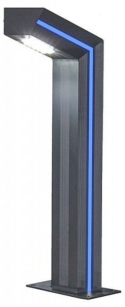Наземный светильник Kink Light Такоми серый арт. 09207-F(220V),16(05)