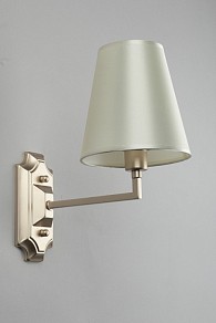 Бра Omnilux Porlezza бронза арт. OML-72201-01