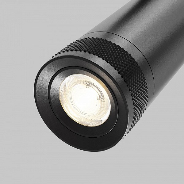 Светильник на штанге Maytoni Focus Zoom черный арт. TR198-3-20W2.7K-Z-B