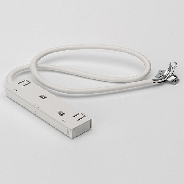 Заглушка для треков Lumker SY-LINK белый арт. 00-00037954