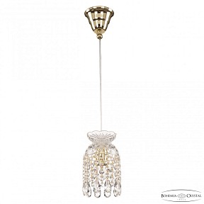 Подвесной светильник Bohemia Ivele Crystal 1478 золото арт. 14781P/11 G