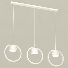 Подвесной светильник Ambrella Light XB белый арт. XB9106152