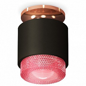 Накладной светильник Ambrella Light XS бронза арт. XS7511142
