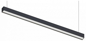 Подвесной светильник ST-Luce ST611 черный арт. ST611.443.32