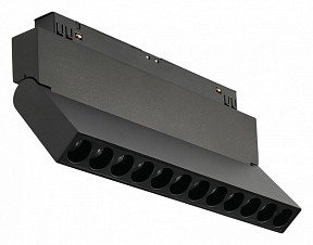 Накладной светильник MyFar Technical черный арт. MT0213-12W4K-B