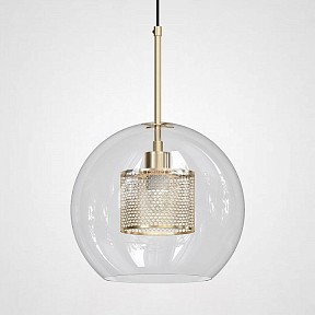 Подвесной светильник Imperiumloft CATCH бронза арт. CATCH01