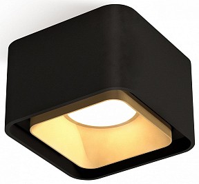 Накладной светильник Ambrella Light XS золото арт. XS7833004