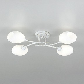 Потолочная люстра Citilux Флорида белый арт. CL148140