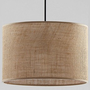 Подвесной светильник TK Lighting Juta черный арт. 6580 Juta