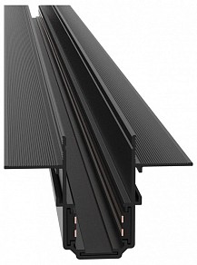 Трек Maytoni Exility Busbur черный арт. TRX034-422B