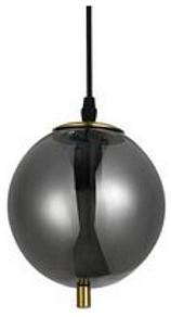 Подвесной светильник Arte Lamp Freddie коричневый арт. A2231SP-1PB