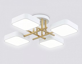 Потолочная люстра Ambrella Light FL белый арт. FL516341