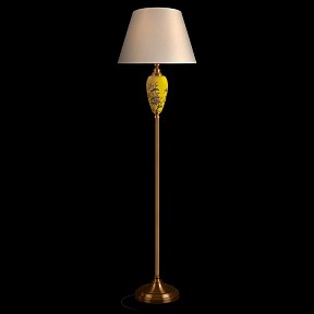 Торшер Loft it Dandelion желтый арт. 10380F
