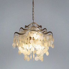 Подвесная люстра Arte Lamp Pipirima золото арт. A4065SP-6SG