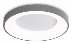 Накладной светильник Ambrella Light FZ серый арт. FZ1402