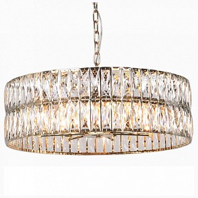 Подвесной светильник Newport 10120 золото арт. 10125+3/C gold new