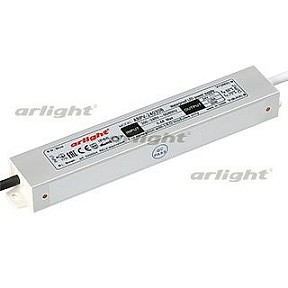 Блок питания Arlight  серый арт. ARPV-24030-B (24V, 1.3A, 30W)