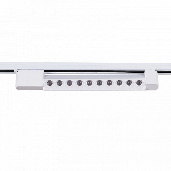 Накладной светильник Reluce 06185 белый арт. 06185-9.3-001C LED20W WT