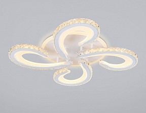 Потолочная люстра Ambrella Light FA белый арт. FA1702