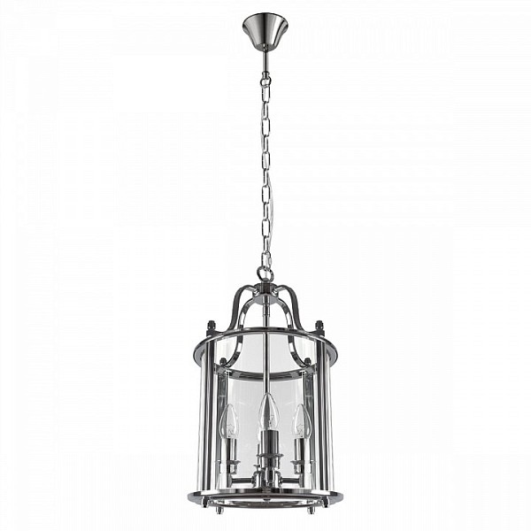 Подвесной светильник Loft it Lighthouse хром арт. 10456/4 CR