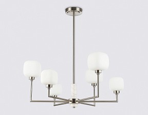 Люстра на штанге Ambrella Light LH никель арт. LH53001