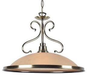 Подвесной светильник Arte Lamp Safari бронза арт. A6905SP-1AB
