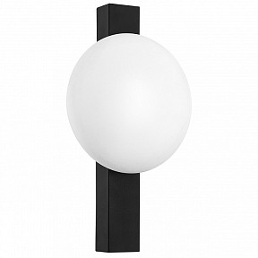 Накладной светильник Lightstar Snodo черный арт. 810587