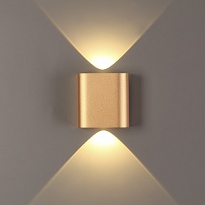 Накладной светильник Odeon Light Magnum золото арт. 4212/2WL