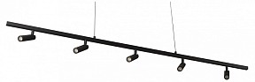 Подвесной светильник Loft it Sign черный арт. 10260/5 Black