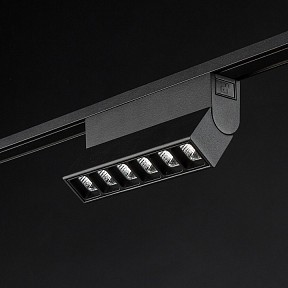Накладной светильник SWG PRO SLIM черный арт. DL-SLIM-FLBL-10-CCT