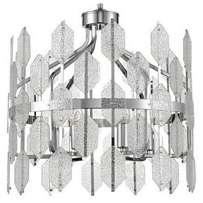 Подвесной светильник Vele Luce Polaris металл арт. VL4153P26