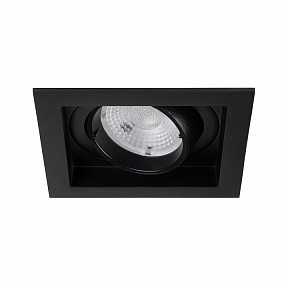 Встраиваемый светильник Arlight VORTEX черный арт. 057954