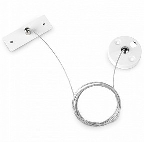 Подвес для трека Ambrella Light GL белый арт. GL1090