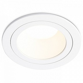 Встраиваемый светильник Ambrella Light TN белый арт. TN102822