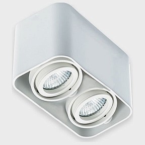 Накладной светильник Italline 5642 белый арт. 5642 white