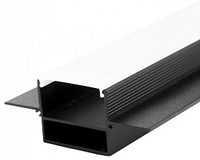 Профиль ST-Luce Светодиодные Ленты черный арт. ST037.429.02