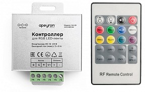 Контроллер Apeyron Electrics   арт. 04-39