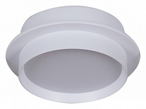 Встраиваемый светильник Reluce Technical 53005 белый арт. 53005-9.0-001RLD GX53 WT
