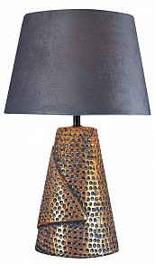 Настольная лампа декоративная Escada Westwood серый арт. 10164/T Grey