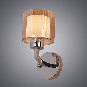 Бра Omnilux Atessa металл арт. OML-55901-01